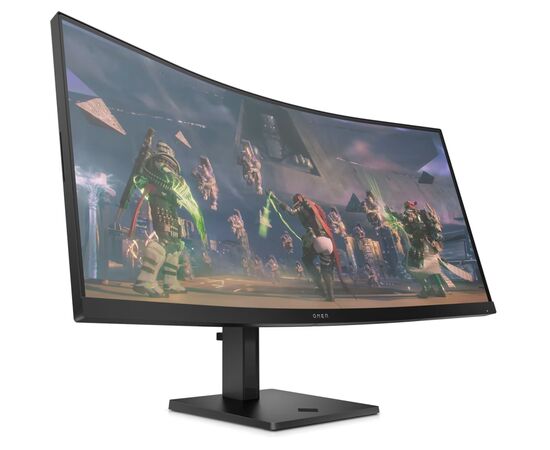 Монитор HP OMEN 34c (780K8AA), изображение 2 Монитор HP OMEN 34c (780K8AA), изображение 2
