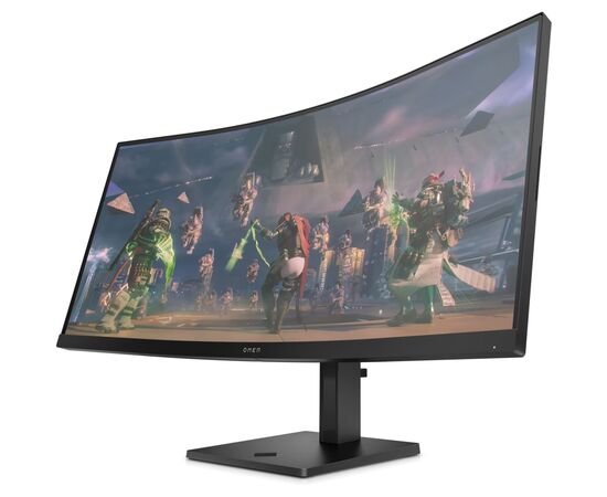 Монитор HP OMEN 34c (780K8AA), изображение 3 Монитор HP OMEN 34c (780K8AA), изображение 3