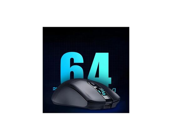 Мышка Thunderobot ML602 SE Dual Mode wireless (ML602SE), изображение 6 Мышка Thunderobot ML602 SE Dual Mode wireless (ML602SE), изображение 6