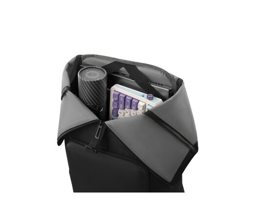 Рюкзак для ноутбука Thunderobot Warrior (Black Warrior Lite Backpack), изображение 6 Рюкзак для ноутбука Thunderobot Warrior (Black Warrior Lite Backpack), изображение 6