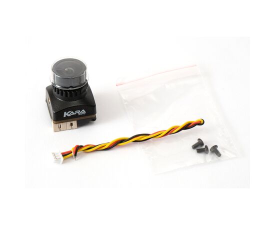 Камера FPV KaraFPV SPY 1200TVL (SPY), изображение 6 Камера FPV KaraFPV SPY 1200TVL (SPY), изображение 6