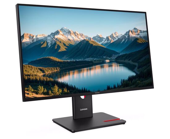 Монитор Lenovo T27Q-40 (64A6GAT6UA), изображение 2 Монитор Lenovo T27Q-40 (64A6GAT6UA), изображение 2