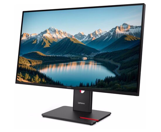 Монитор Lenovo T27Q-40 (64A6GAT6UA), изображение 3 Монитор Lenovo T27Q-40 (64A6GAT6UA), изображение 3