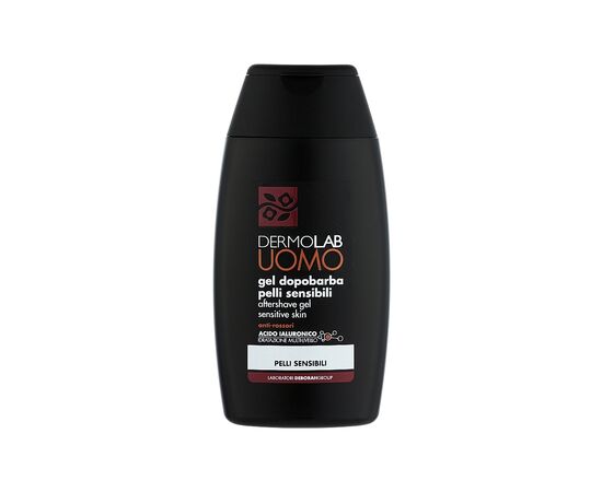Гель после бритья Dermolab Uomo Gel Успокаивающий 120 мл (8009518392890) Гель после бритья Dermolab Uomo Gel Успокаивающий 120 мл (8009518392890)
