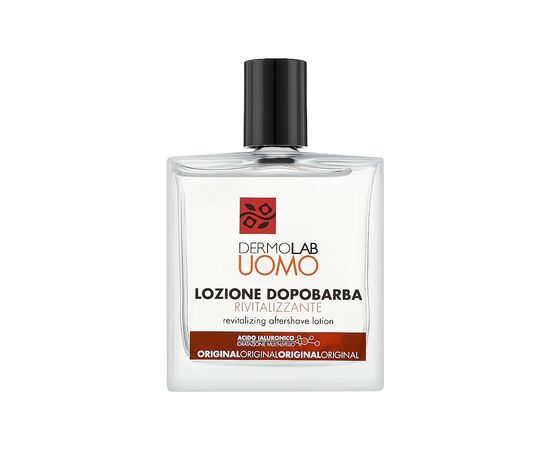 Лосьон после бритья Dermolab Uomo Original Восстанавливающий 100 мл (8009518392869) Лосьон после бритья Dermolab Uomo Original Восстанавливающий 100 мл (8009518392869)