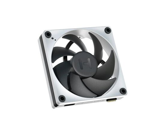 Кулер для корпуса Hyte THICC FP12 FAN 3 PACK (FAN-HYTE-FP12-BW-3NP), изображение 3 Кулер для корпуса Hyte THICC FP12 FAN 3 PACK (FAN-HYTE-FP12-BW-3NP), изображение 3