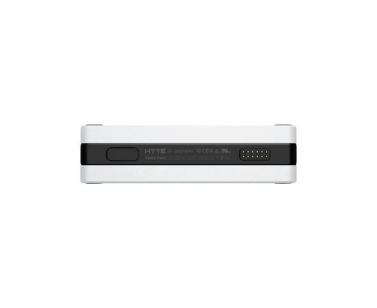 Кулер для корпуса Hyte THICC FP12 FAN 3 PACK (FAN-HYTE-FP12-BW-3NP), изображение 5 Кулер для корпуса Hyte THICC FP12 FAN 3 PACK (FAN-HYTE-FP12-BW-3NP), изображение 5