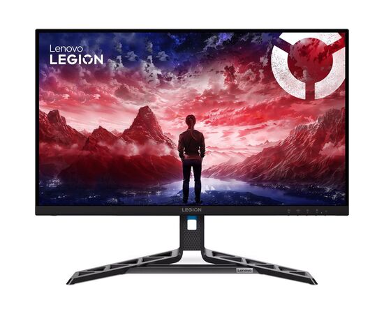 Монітор Lenovo R27qe (68C7GAC3UA), зображення 2 Монітор Lenovo R27qe (68C7GAC3UA), зображення 2