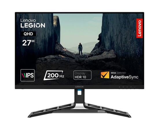 Монітор Lenovo R27qe (68C7GAC3UA) Монітор Lenovo R27qe (68C7GAC3UA)