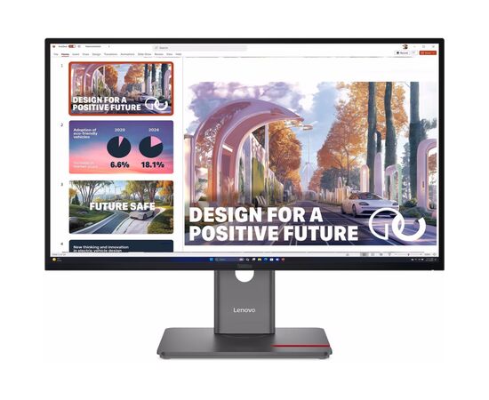Монитор Lenovo P27QD-40 (64B3GAT2UA)