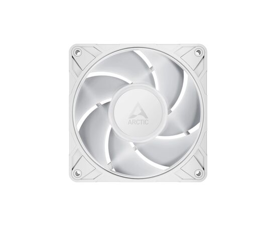 Кулер для корпуса Arctic P12 PRO A-RGB WHT AC (ACFAN00326A), изображение 3 Кулер для корпуса Arctic P12 PRO A-RGB WHT AC (ACFAN00326A), изображение 3