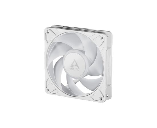 Кулер для корпуса Arctic P12 PRO A-RGB WHT AC (ACFAN00326A), изображение 6 Кулер для корпуса Arctic P12 PRO A-RGB WHT AC (ACFAN00326A), изображение 6