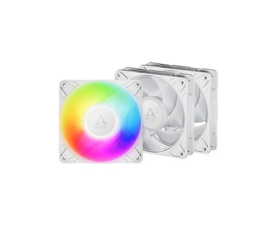 Кулер для корпуса Arctic P12 PRO A-RGB WHT AC (ACFAN00326A) Кулер для корпуса Arctic P12 PRO A-RGB WHT AC (ACFAN00326A)