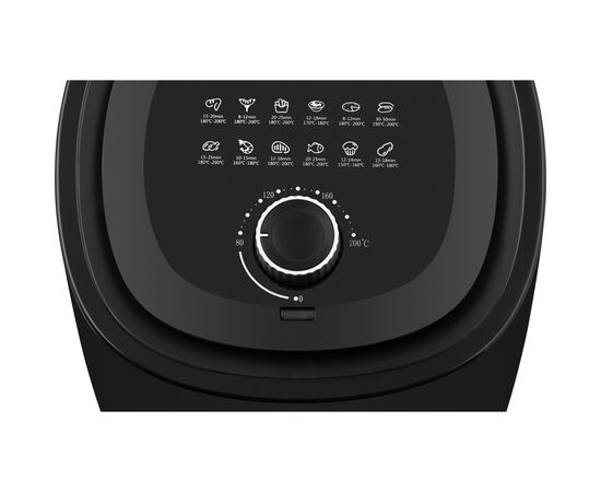 Мультипечь ECG AF 4000 Simply Fry, изображение 8 Мультипечь ECG AF 4000 Simply Fry, изображение 8