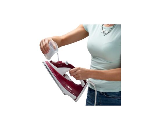 Утюг Gorenje SIH 2200 RBC (SIH2200RBC), изображение 5 Утюг Gorenje SIH 2200 RBC (SIH2200RBC), изображение 5