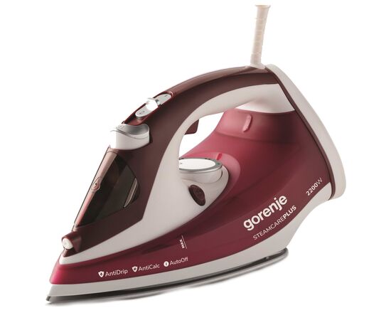Утюг Gorenje SIH 2200 RBC (SIH2200RBC) Утюг Gorenje SIH 2200 RBC (SIH2200RBC)
