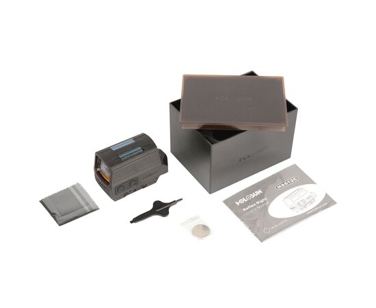 Коллиматорный прицел Holosun HS512C (747010), изображение 5 Коллиматорный прицел Holosun HS512C (747010), изображение 5