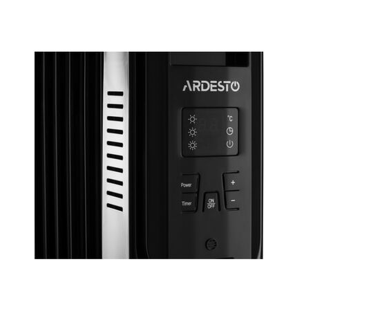 Обогреватель Ardesto OFH-E09X2, изображение 6 Обогреватель Ardesto OFH-E09X2, изображение 6