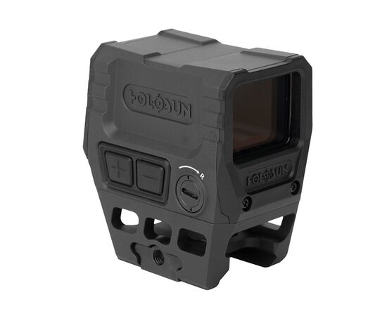 Коллиматорный прицел Holosun AEMS CORE Green (747003), изображение 4 Коллиматорный прицел Holosun AEMS CORE Green (747003), изображение 4