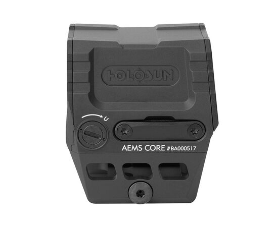 Коллиматорный прицел Holosun AEMS CORE Green (747003), изображение 7 Коллиматорный прицел Holosun AEMS CORE Green (747003), изображение 7