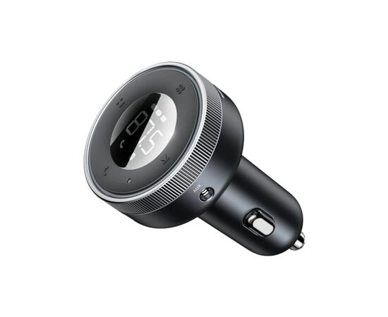 FM модулятор Baseus Baseus Enjoy Car Wireless MP3 Charger Black (CCLH-01)