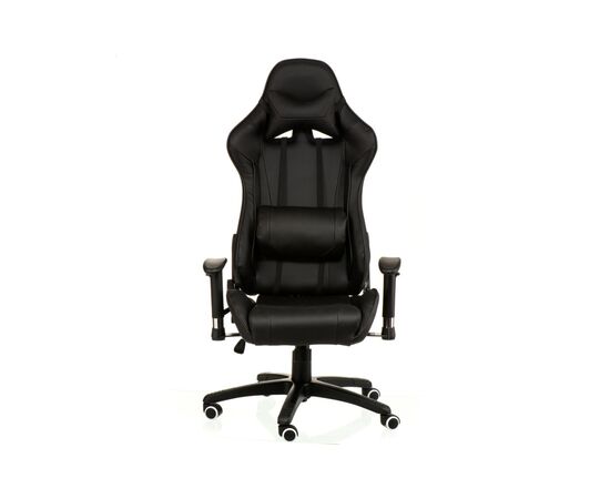 Кресло игровое Special4You ExtremeRace black/black (E7139), изображение 2 Кресло игровое Special4You ExtremeRace black/black (E7139), изображение 2