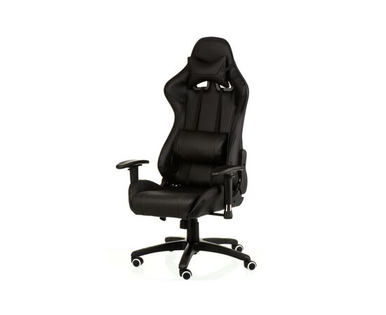 Кресло игровое Special4You ExtremeRace black/black (E7139), изображение 3 Кресло игровое Special4You ExtremeRace black/black (E7139), изображение 3