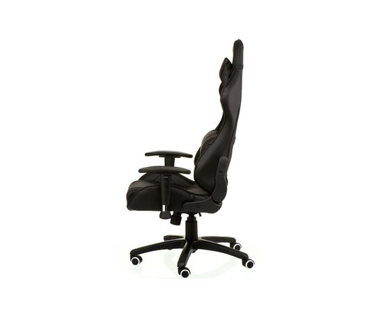Кресло игровое Special4You ExtremeRace black/black (E7139), изображение 4 Кресло игровое Special4You ExtremeRace black/black (E7139), изображение 4