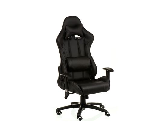 Кресло игровое Special4You ExtremeRace black/black (E7139) Кресло игровое Special4You ExtremeRace black/black (E7139)