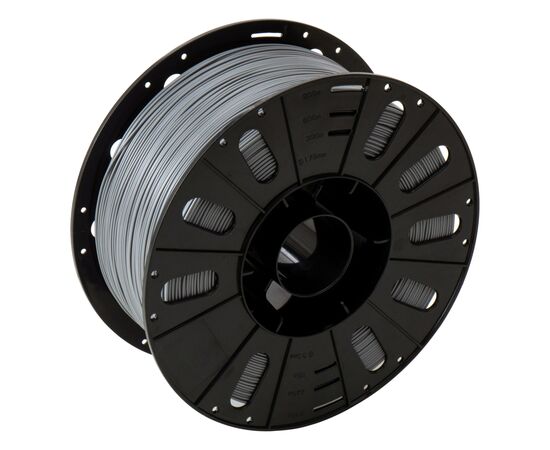 Пластик для 3D-принтера DRUKAR PETG 1.75мм, 2.5кг, gray (DRKPETG2,5GR1), изображение 3 Пластик для 3D-принтера DRUKAR PETG 1.75мм, 2.5кг, gray (DRKPETG2,5GR1), изображение 3