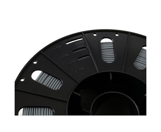 Пластик для 3D-принтера DRUKAR PETG 1.75мм, 2.5кг, gray (DRKPETG2,5GR1), изображение 4 Пластик для 3D-принтера DRUKAR PETG 1.75мм, 2.5кг, gray (DRKPETG2,5GR1), изображение 4