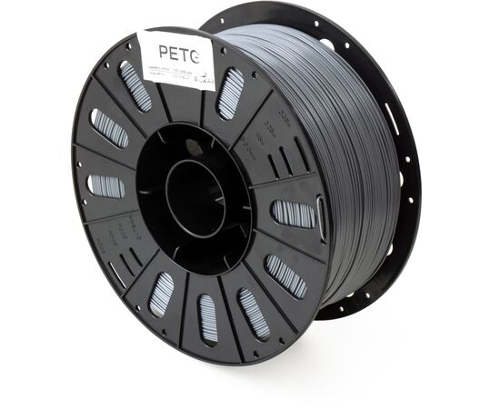 Пластик для 3D-принтера DRUKAR PETG 1.75мм, 2.5кг, gray (DRKPETG2,5GR1) Пластик для 3D-принтера DRUKAR PETG 1.75мм, 2.5кг, gray (DRKPETG2,5GR1)