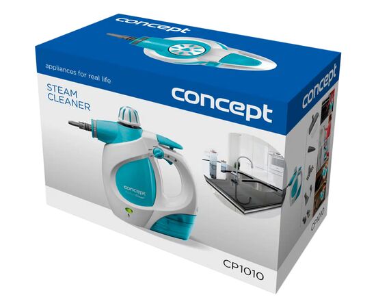 Пароочиститель Concept CP1010, изображение 4 Пароочиститель Concept CP1010, изображение 4