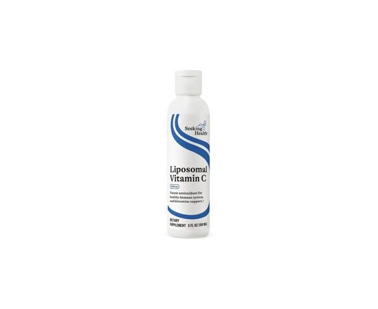 Витаминно-минеральный комплекс Seeking Health Витамин С липосомальный, 1000 мг, Liposomal Vitamin C, 150 мл (SKH52130) Витаминно-минеральный комплекс Seeking Health Витамин С липосомальный, 1000 мг, Liposomal Vitamin C, 150 мл (SKH52130)
