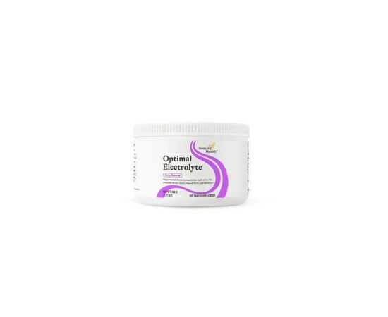 Витаминно-минеральный комплекс Seeking Health Электролиты, ягодный вкус, Optimal Electrolyte, 192 гр (SKH-52030)