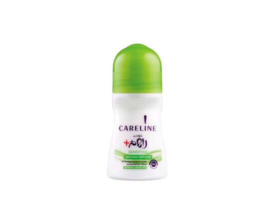 Дезодорант Careline Deo Roll On Sensitive White 75 мл (7290006788399) Дезодорант Careline Deo Roll On Sensitive White 75 мл (7290006788399)