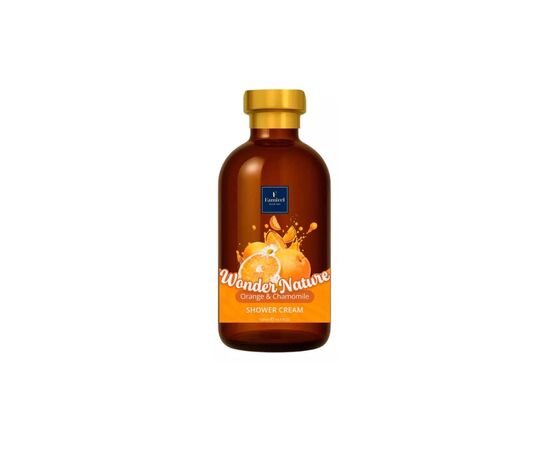 Гель для душа Famirel Wonder Nature Апельсин и ромашка 500 мл (7290114086790)