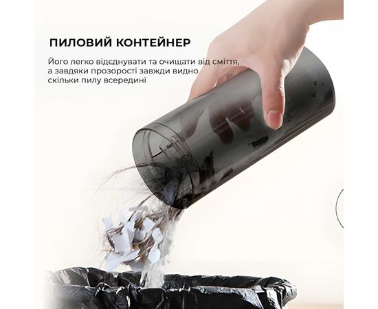 Пылесос Xiaomi Deerma DX700 (DX700), изображение 11