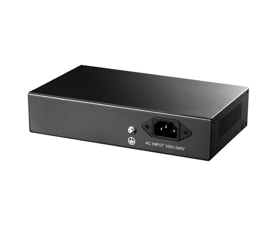 Комутатор мережевий Cudy GS1008PS2, зображення 3 Комутатор мережевий Cudy GS1008PS2, зображення 3