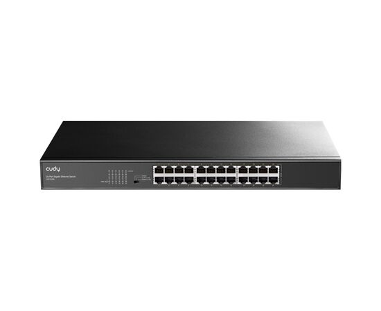 Комутатор мережевий Cudy GS1024L, зображення 2 Комутатор мережевий Cudy GS1024L, зображення 2