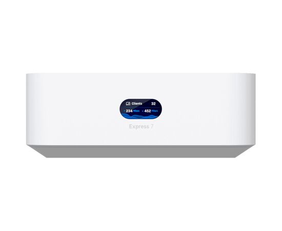 Маршрутизатор Ubiquiti UniFi Express 7 (UX7), изображение 2 Маршрутизатор Ubiquiti UniFi Express 7 (UX7), изображение 2