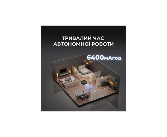 Пылесос MOVA Z50 Ultra (RLZ92CE), изображение 11 Пылесос MOVA Z50 Ultra (RLZ92CE), изображение 11