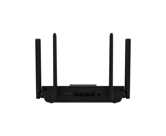 Маршрутизатор ASUS RT-BE50 (90IG09U0-MO3S00), изображение 5 Маршрутизатор ASUS RT-BE50 (90IG09U0-MO3S00), изображение 5
