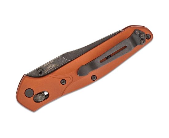 Нож Benchmade Osborne Burnt Copper (940BK-03), изображение 5 Нож Benchmade Osborne Burnt Copper (940BK-03), изображение 5