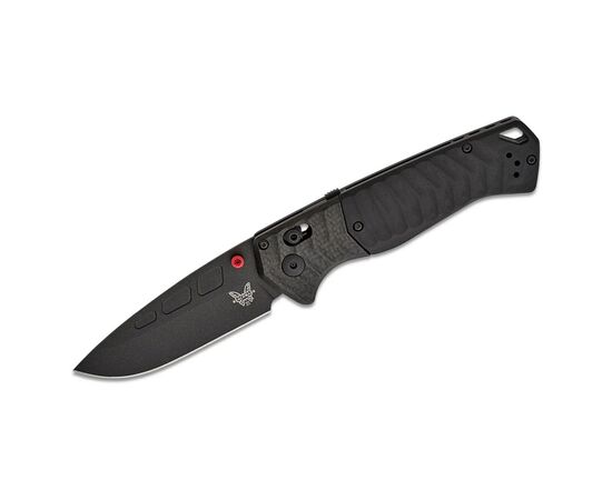 Нож Benchmade PSK (593BK-01), изображение 2 Нож Benchmade PSK (593BK-01), изображение 2