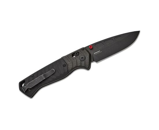 Нож Benchmade PSK (593BK-01), изображение 3 Нож Benchmade PSK (593BK-01), изображение 3