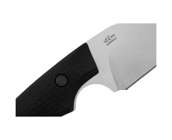 Ніж Buck Alpha Hunter Elite чорний (664BKS), зображення 4 Ніж Buck Alpha Hunter Elite чорний (664BKS), зображення 4