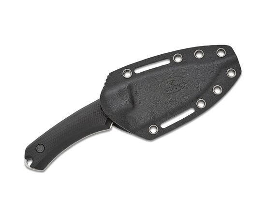 Ніж Buck Alpha Hunter Elite чорний (664BKS), зображення 6 Ніж Buck Alpha Hunter Elite чорний (664BKS), зображення 6