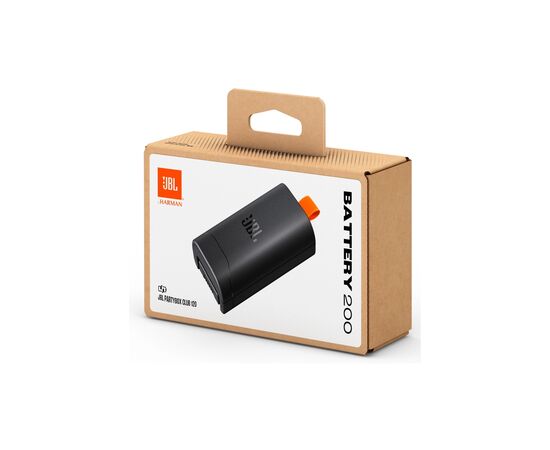 Аккумуляторная батарея JBL Battery 200 (JBLBATTERY200), изображение 7 Аккумуляторная батарея JBL Battery 200 (JBLBATTERY200), изображение 7