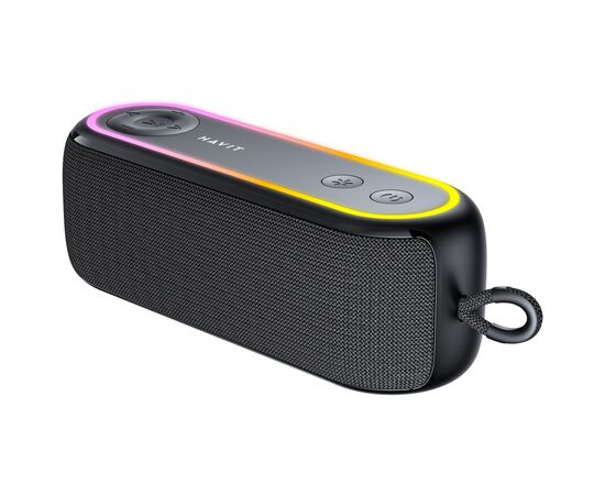 Акустическая система Havit HV-SK810BT RGB Black (HV-SK810BT) Акустическая система Havit HV-SK810BT RGB Black (HV-SK810BT)